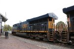 CSXT 3316